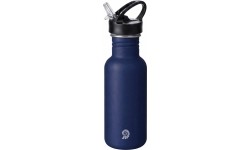 Origin Outdoors Drinking Bottle 'Active' Straw Cap