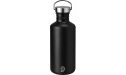 Origin Outdoors Drinking Bottle 'Active' Steel Cap