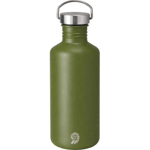 Origin Outdoors Drinking Bottle 'Active' Steel Cap