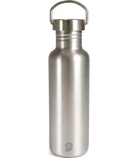 Origin Outdoors Drinking Bottle 'Active' Edelstahl Cap