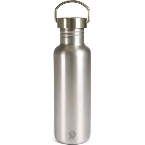 Origin Outdoors Drinking Bottle 'Active' Edelstahl Cap