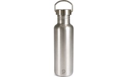Origin Outdoors Drinking Bottle 'Active' Edelstahl Cap