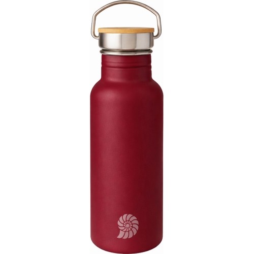 Origin Outdoors Drinking Bottle 'Active' Bamboo Cap