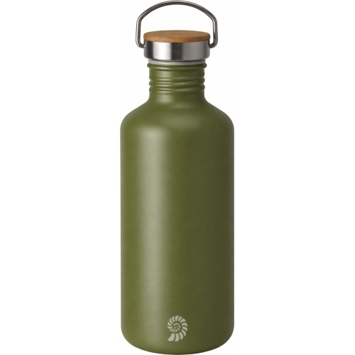 Origin Outdoors Drinking Bottle 'Active' Bamboo Cap