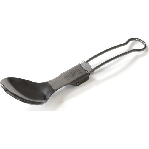 Origin Outdoors Cutlery 'Titanium-Minitrek'