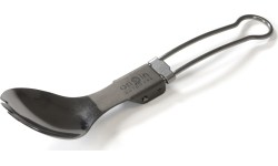 Origin Outdoors Cutlery 'Titanium-Minitrek'