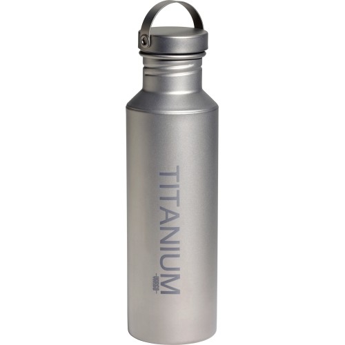 Vargo Titanium Water Bottle