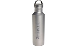 Vargo Titanium Water Bottle