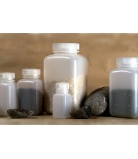 Nalgene Bottle, wide mouth, square