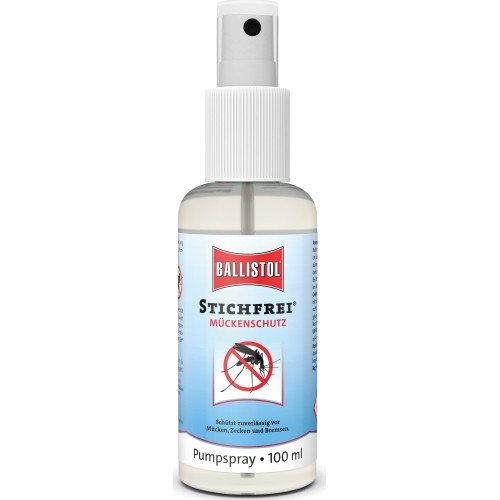 Ballistol 'Stichfrei' anti bite