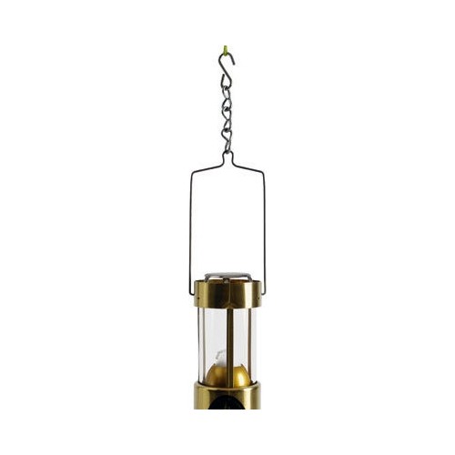 Lampa UCO mosiądz, polerowany