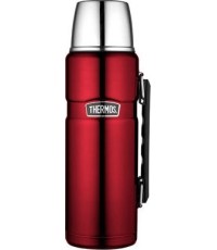 Termos King - 1,2 l, czerwony