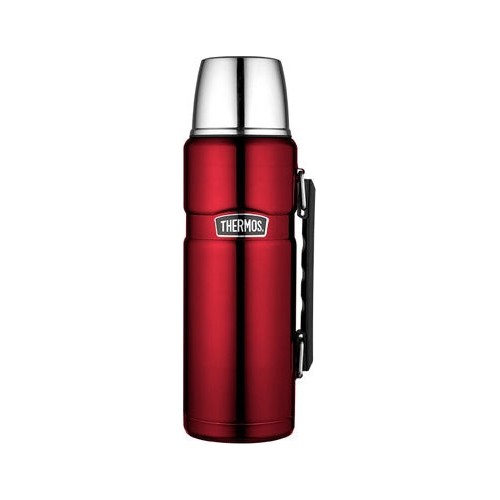 Termos King - 1,2 l, czerwony
