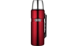 Termos King - 1,2 l, czerwony
