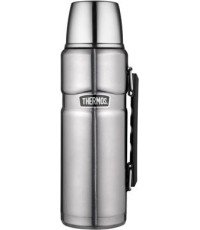 Termos King - 1,2 l, szary