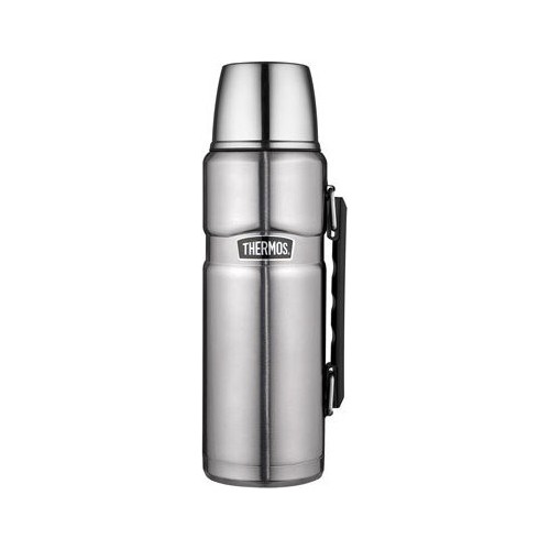 Termos King - 1,2 l, szary