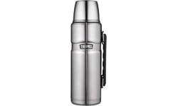 Termos King - 1,2 l, szary