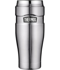 Termos Thermos Tumbler King, 0,47 l - szary