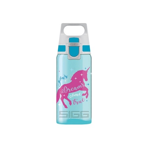 Bidon Butelka podróżna dla dzieci SIGG Viva Kids One - 0,5 l, Jednorożec