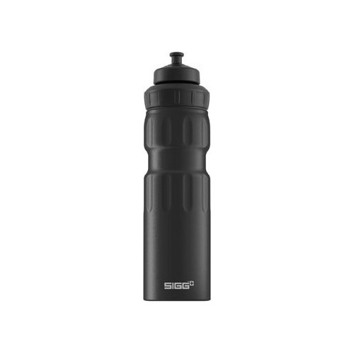 Butelka SIGG Alu WMB Sport Touch 0,75 l, czarna