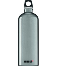 Aluminiowa Butelka podróżna sportowa do picia SIGG Alu Drinking Traveller - 1 l