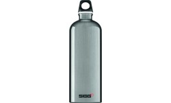 Aluminiowa Butelka podróżna sportowa do picia SIGG Alu Drinking Traveller - 1 l