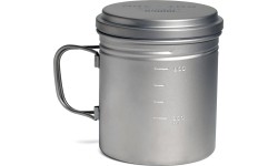 Kubek Vargo Titanium BOT 0,7L