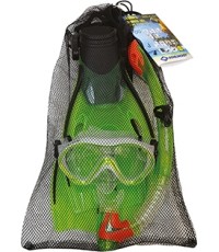 Zestaw do snorkelingu Turtle Junior Bermudy, L/XL 33-38