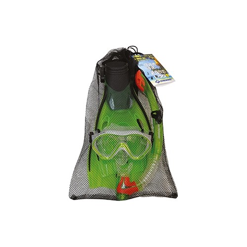 Zestaw do nurkowania Turtle Junior Bermuda, L/XL 33-38