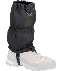 Getry Salewa Hiking z paskiem na buty, czarne