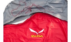 Wkładka do śpiwora Salewa PTX, podwójna, czerwona