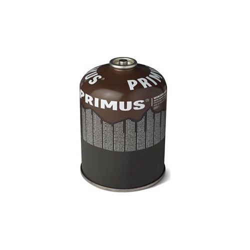 Butla gazowa zimowa Primus samouszczelniająca, 450g, czarna