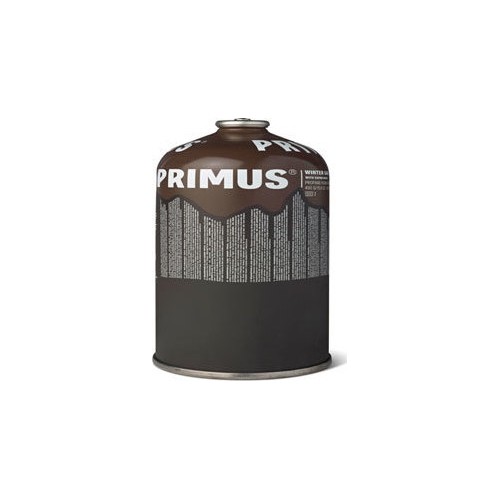 Butla gazowa zimowa Primus samouszczelniająca, 450g, czarna