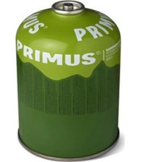 Letnia butla gazowa Primus samouszczelniająca, 450 g, zielona