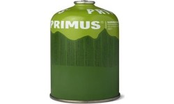 Letnia butla gazowa Primus samouszczelniająca, 450 g, zielona