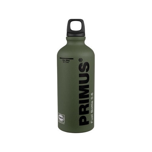 Pojemnik butelka na paliwo do benzynowych kuchenek turystycznych Primus - 600 ml