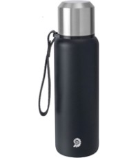 Termos próżniowy Origin Outdoors Vacuum PureSteel, 0,75L, czarny