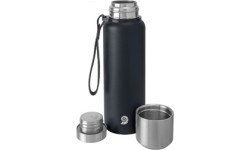 Termos próżniowy Origin Outdoors Vacuum PureSteel, 0,75L, czarny