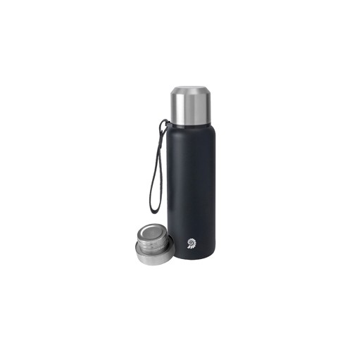 Termos próżniowy Origin Outdoors Vacuum PureSteel, 0,75L, czarny