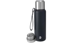 Termos próżniowy Origin Outdoors Vacuum PureSteel, 0,75L, czarny