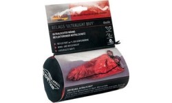 Wiatroodporna i wodoodporna folia izolacyjna turystyczna outdoorowa Origin Outdoors Ultralite Bivy, Podwójna
