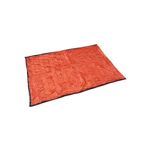 Wiatroodporna i wodoodporna folia izolacyjna turystyczna outdoorowa Origin Outdoors Ultralite Bivy, Podwójna