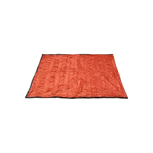 Wiatroodporna i wodoodporna folia izolacyjna turystyczna outdoorowa Origin Outdoors Ultralite Bivy, Podwójna
