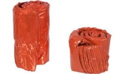 Wiatroodporna i wodoodporna folia izolacyjna turystyczna outdoorowa Origin Outdoors Ultralite Bivy, Podwójna