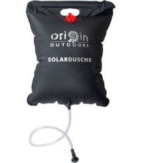 Turystyczny kempingowy przenośny Prysznic solarny Origin Outdoors Roll Up - 20 l