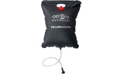 Turystyczny kempingowy przenośny Prysznic solarny Origin Outdoors Roll Up - 20 l