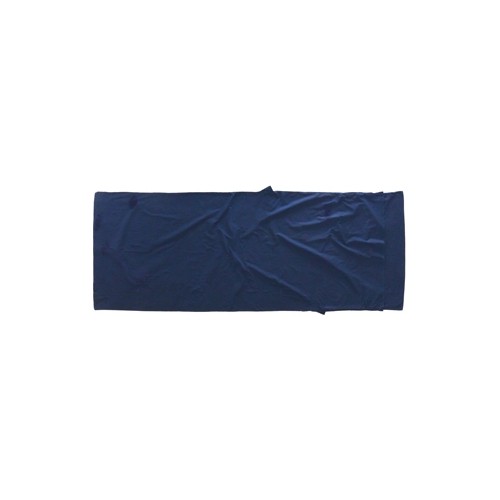 Wkładka do śpiwora Origin Outdoors Cotton Rectangular Royal, Niebieska