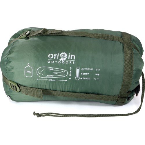 Origin Outdoors Sleeping Bag 'Freeman'
