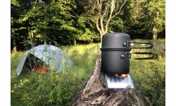 Kuchenka składana turystyczna kempingowa polowa Origin Outdoors Maxi