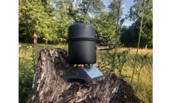 Kuchenka składana turystyczna kempingowa polowa Origin Outdoors Maxi